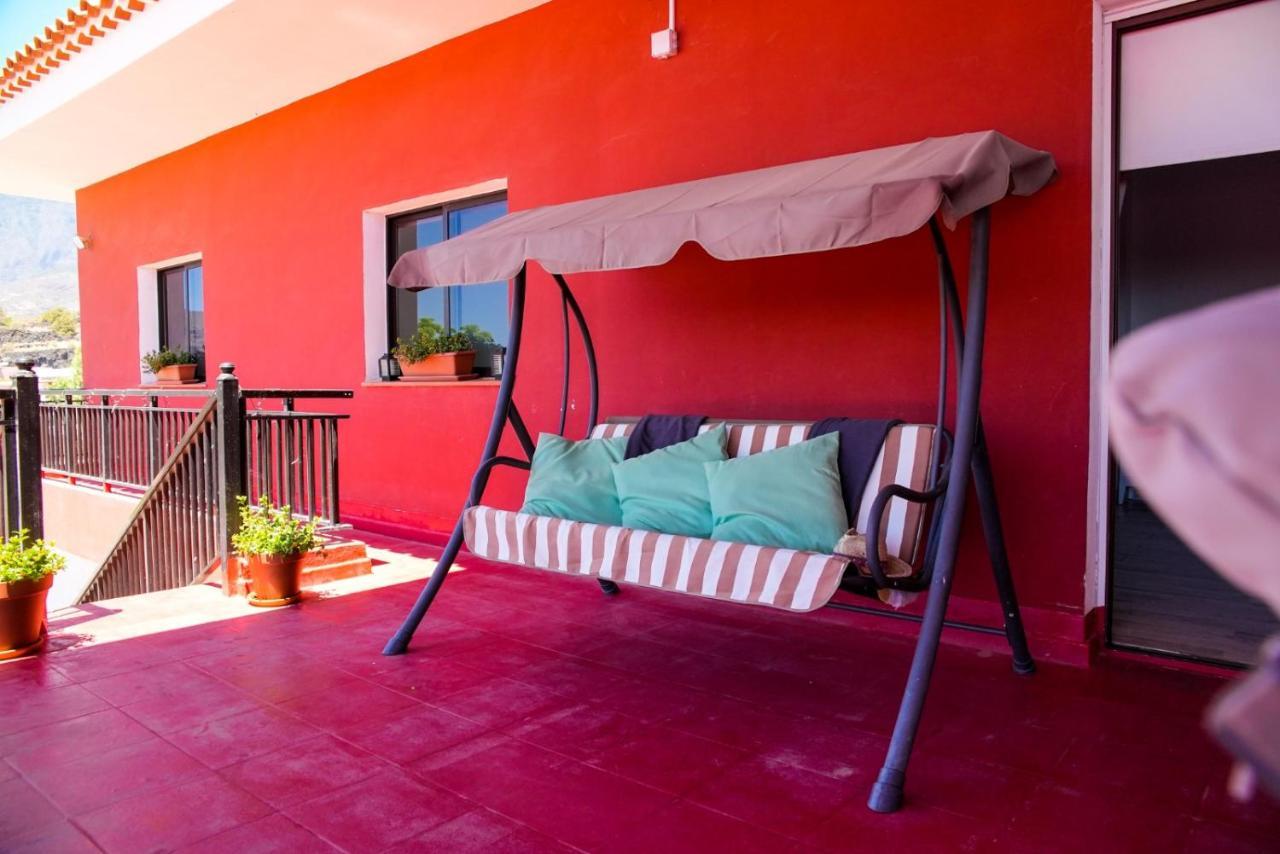 Villa Carmen Julia 1 Arafo Εξωτερικό φωτογραφία