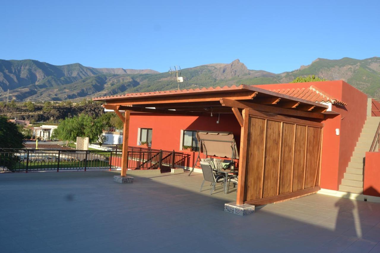 Villa Carmen Julia 1 Arafo Εξωτερικό φωτογραφία