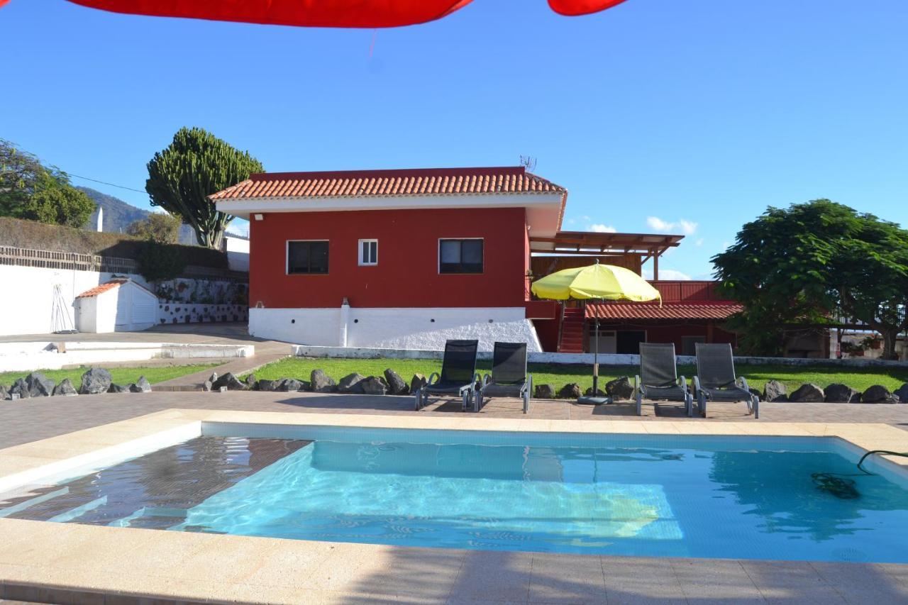 Villa Carmen Julia 1 Arafo Εξωτερικό φωτογραφία