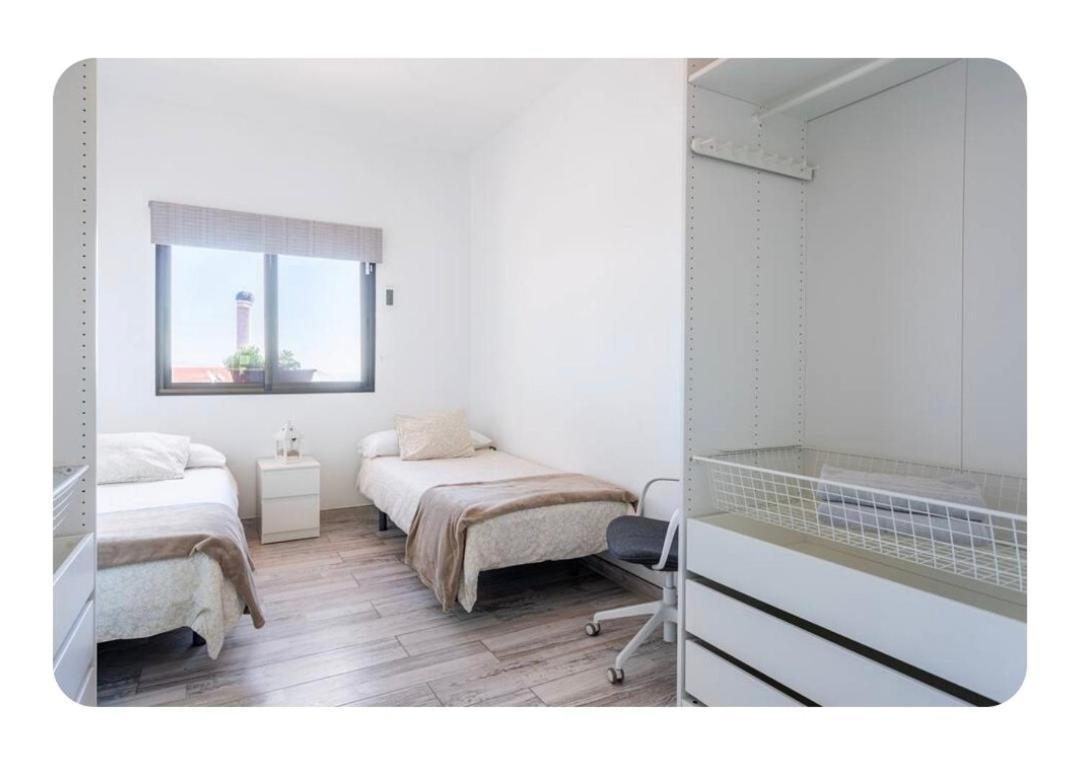Villa Carmen Julia 1 Arafo Εξωτερικό φωτογραφία