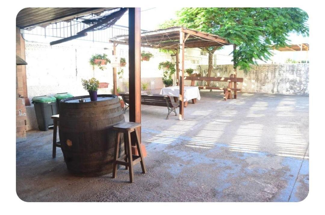 Villa Carmen Julia 1 Arafo Εξωτερικό φωτογραφία