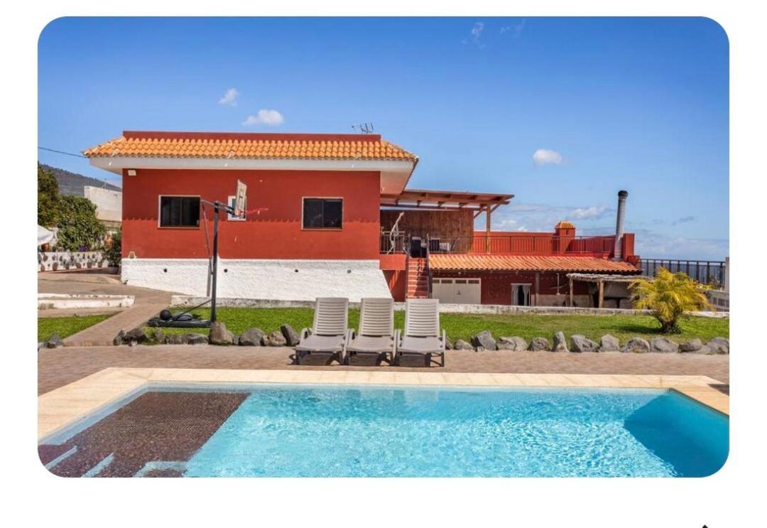 Villa Carmen Julia 1 Arafo Εξωτερικό φωτογραφία