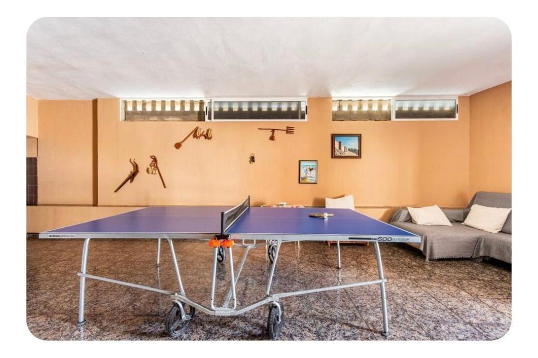 Villa Carmen Julia 1 Arafo Εξωτερικό φωτογραφία