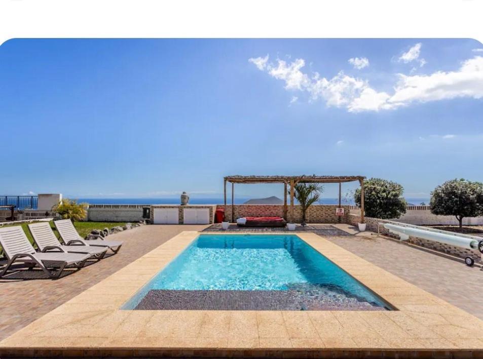 Villa Carmen Julia 1 Arafo Εξωτερικό φωτογραφία