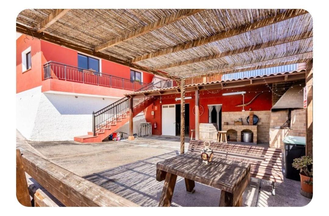 Villa Carmen Julia 1 Arafo Εξωτερικό φωτογραφία