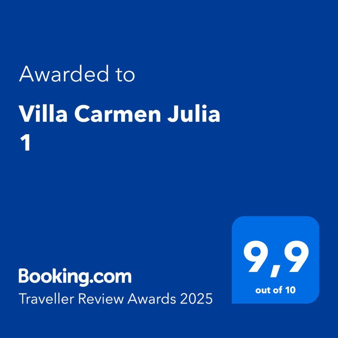 Villa Carmen Julia 1 Arafo Εξωτερικό φωτογραφία